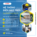 Hệ thống điện năng lượng mặt trời bảo hành trong bao lâu?