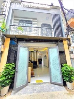 Hẻm 4m thông đặng văn ngữ - 50m2 - 7,55tỷ tl.