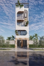 Hẻm lê đức thọ oto ngủ trong nhà -giảm 500tr-nội thất nhập