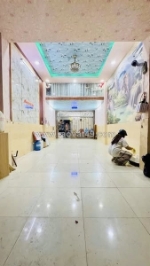 Hẻm xe hơi đỗ cửa - 2 tầng - 62m 0 qhlg - gần chợ tân hương - aeon nhỉnh 6