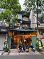 Hiếm có khó tìm - nhà mặt phố nghĩa đô - trung tâm cầu giấy - mặt tiền rộng -