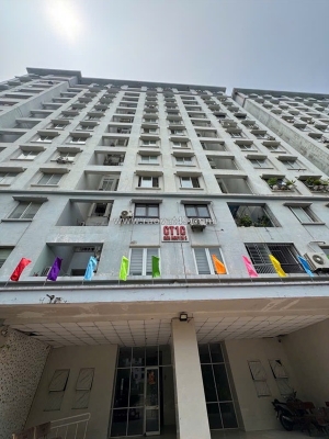 Hiếm ... lô góc - căn hộ 3 ngủ - tặng full nội thất  - sát mega market phạm văn