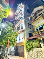 Hiếm - ngõ ô tô tránh - view sân chơi - 6 tầng thang máy - ngõ thông -  ô tô