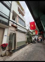 Hiếm! nhà phố trạm view sông hồng - ô tô thông - đang có dòng tiền 160