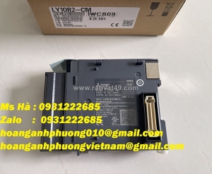 Hiệu suất cao trong mô đun output - mitsubishi ly10r2-cm