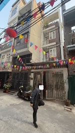 Hoàng như tiếp,long biên 19tỷ 80m ngõ ô tô kinh doanh cho thuê đỉnh