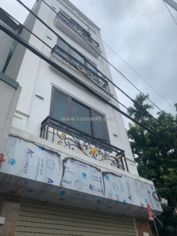 Hot bán nhà phú lương, hà đông ô tô, kinh doanh, nhà mới 33mx4 tầng 6.2 tỷ.