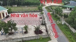 Hót hót hót chỉ với tài chính 4xx triệu bạn đã có thể sở hữu ngay lô đất nghi