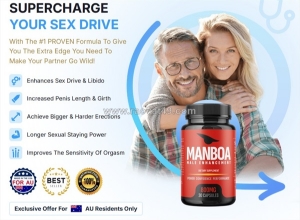 How to use manboa male enhancement au and get the best results?