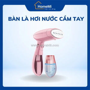 Hướng dẫn cách lắp máy hút bụi cầm tay homemi đơn giản tại nhà