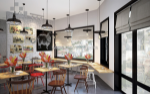 Hướng dẫn chọn bàn ghế quán cafe đẹp, bền & thu hút khách