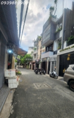 Hxt tránh lê văn sỹ - 110m2 - 14tỷ tl