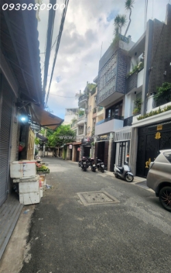 Hxt tránh lê văn sỹ - 110m2 - 14tỷ tl