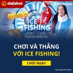 Ice fishing – siêu phẩm mới đã có mặt tại da-fa-bet