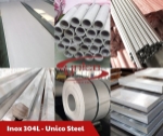 Inox 304 - unico steel