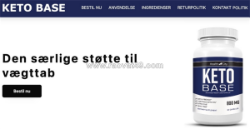 Keto base 800mg kapsler anmeldelser: naturligt vægttab i danmark