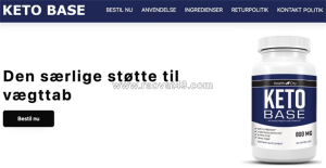 Keto base 800mg kapsler anmeldelser: naturligt vægttab i danmark