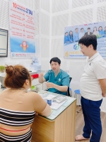 Khi phiên dịch viên bị nghe kém