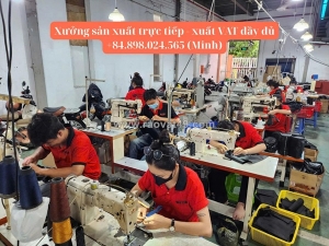 Khởi nghiệp đồ da lãi cao – xưởng trường chinh xtc – hàng sẵn số lượng lớn