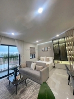 Không gian sống xanh tại k-home apartment, đầy đủ tiện ích, hỗ trợ vay ngân hàng