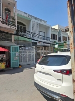 Khu kiều đàm, chỉ 6,9tỷ, nhà đẹp 86m2 cách mặt tiền 3 bước, gần lotte