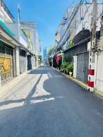 Khu trung tâm tân bình – nhà đẹp nở ngang 7.2m – 151m² – 25 tỷ x.