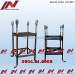 Khung móng phan nguyễn: giải pháp vững chãi cho mọi công trình chiếu sáng