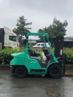 Khung xe nâng: cấu tạo và chức năng quan trọng