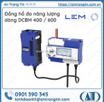 Kiểm soát năng lượng trong tầm tay với đồng hồ đo năng lượng lem