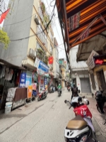 Kim ngưu,hai bà trưng 27tỷ 77m mặt tiền 8m nhà hiếm khu vực,ô tô đỗ cửa,kinh