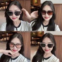 Kính râm đen gọng lớn – phụ kiện thời thượng cho mọi phong cách