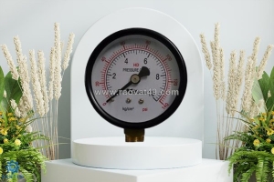 Kk gauge – đồng hồ áp suất chuyên nghiệp, hiệu suất ổn định, tuổi thọ cao