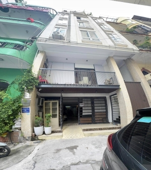 Láng hạ, ba đình - tòa nhà 7 tầng thang máy 106m2 dòng tiền 100tr/tháng - 57 tỷ