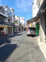 Lê văn lương, chỉ 4,3tỷ, dt 50m2, nhà đẹp 3 tầng, hẻm ôtô kế bên,gần lotte