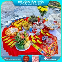 Lễ vật cần thiết và những lưu ý quan trọng khi cúng cô hồn ( rằm tháng 7).