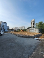 Lô đất 2 mặt tiền tại phường bắc nha trang tách được 2 thửa