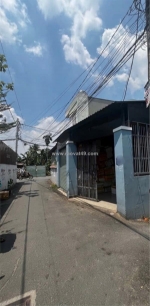 Lô đất đẹp 83m2 sát vạn phúc ql13 hiệp bình phước, ko quy hoạch chỉ 4.1 tỷ tl