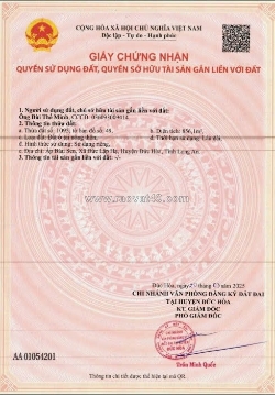 Lô đất đẹp  - cần bán lô đất tại đường ba sa gò mối đức lập hạ, tây ninh.