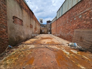 Lô đất hiếm còn lại - vị trí ngay đầu cầu rồng quá đẹp - an hải đông giá 4,35 tỷ