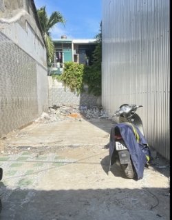 Lô đất kiệt hải phòng . diện tích : 56m sát đường chính