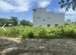 Lô đất mặt tiền lý nhật quang . dt:125m , ngang 5m