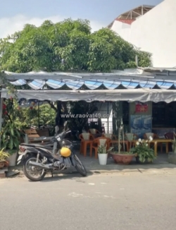 Lô đất mặt tiền nguyễn đình chiểu . dt:81m , ngang 4m5