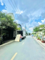 Lô đất thổ cư đường thông 8m thạnh xuân 25, thới an, quận 12 - diện tích 95m2