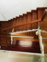 Lô góc- 4 tầng full nội thất vip- dt: 85m ngang 5m2 đường nguyễn hữu thọ, gần