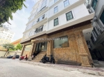 Lô góc - mặt phố hoàng sâm (nguyễn văn huyên) 61/80m, 8t thang máy, mt