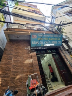 Lô góc nguyễn trãi 56x4t, ô tô đỗ cửa, giá nhỉnh 14 tỷ