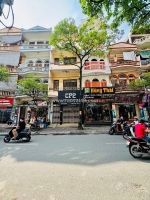 Loa loa bán gấp nhà lê hông phong hà đôn mặt phố - kinh doanh - vỉa hè - 2