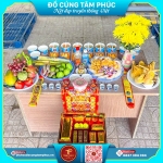 Mâm cúng cô hồn trọn gói, chuẩn nghi lễ tại cần thơ