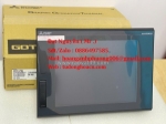 Màn hình cảm ứng mitsubishi gt2510-vtba – hmi hiệu suất cao cho nhà máy hiện đại