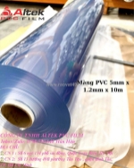 Màng pvc dẻo 5mm giá sỉ toàn quốc